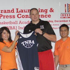 TNBA Bisa Jadi Gerbang Pebasket Muda Indonesia ke NBA