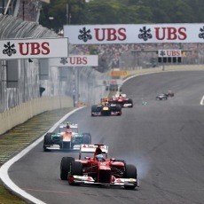 FIA Umumkan Perubahan dalam Kalender F1 2013