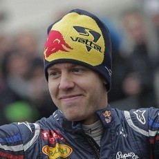 Horner: Vettel Belum Capai Performa Puncak