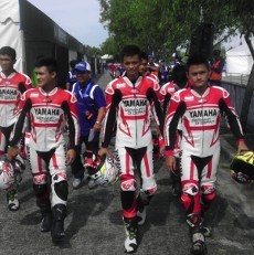 Optimistis Juara, Tim Yamaha Indonesia Waspadai Thailand & Malaysia