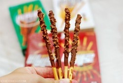 Snack Unik Korea