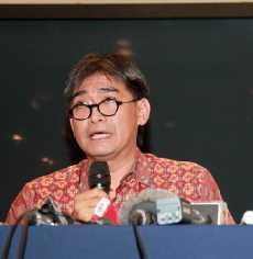 Ditemani Rizal, Choel Mallarangeng Klarifikasi Soal Kasus Hambalang