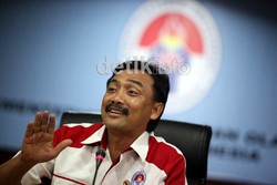 Tak Ingin Jadi Beban SBY, Jadi Alasan Andi Mundur dari Menpora
