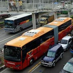 Kapolda Metro Jaya: Lebih Hemat Naik TransJakarta Dibanding Mobil Pribadi