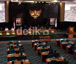 Pimpinan DPRD DKI: Aksi WO Dalam Rapat Anggaran Hanya Dinamika