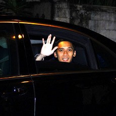 Andi Jadi Tersangka, Ibas Terkejut dan Sedih