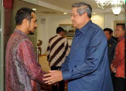 Presiden SBY Ingin Hadiri Pertemuan Antar Penegak Hukum 