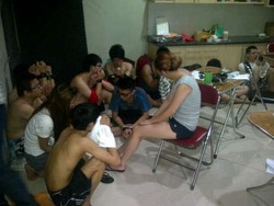 64 Penipu Jaringan Taiwan Segera Dideportasi