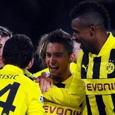 Klub-klub Jerman Ditakuti di Eropa