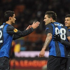 Inter Ditahan Neftchi 2-2