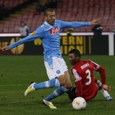 Matavz Hat-trick, PSV Tundukkan Napoli 3-1