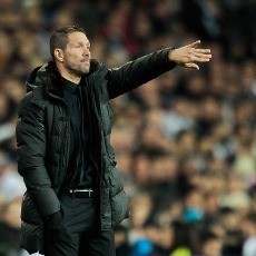 Simeone: Atletico Harusnya Dapat Hasil Imbang