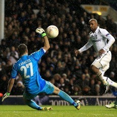 Tundukkan Panathinaikos, Spurs Lolos