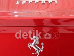 Ferrari Bekas Dijual MGK Kemayoran