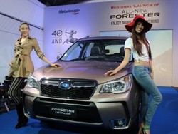 Apa Kata Desainer Soal Subaru Forester?