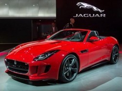 Wow, Jaguar F-Type Masuk Indonesia 2013