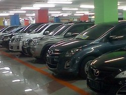 MGK Kemayoran Siap Jadi Mal Otomotif Terbesar di Indonesia