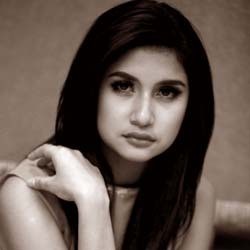 Presenter Cantik Bianca Liza