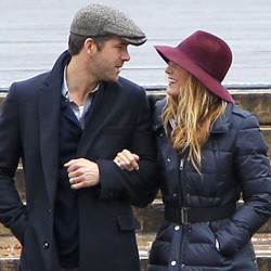 Aww, Mesranya Blake Lively & Ryan Reynolds di Paris!