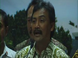 Andi Mallarangeng Bicara