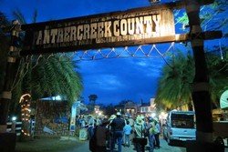 Dar! Der! Dor! di Negeri Koboi