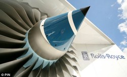 Inggris Selidiki Penyogokan Pejabat Indonesia Oleh Rolls-Royce