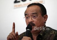 KJPP Gelar Diskusi Bahas Mutu Verifikasi Parpol