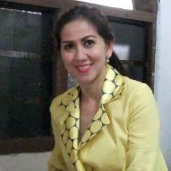 Venna Melinda Ingin Pendidikan Anak Jalanan Jadi Perhatian