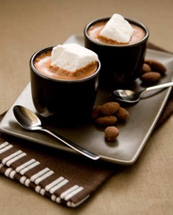 Slruup! Racikan Hot Chocolate Terenak di Amerika!