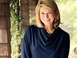 Martha Stewart Terkena Infeksi Salmonella dari Kalkun