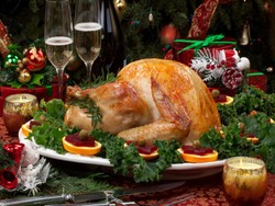Wouw, Christmas Dinner Termahal Rp. 1,9 Miliar!