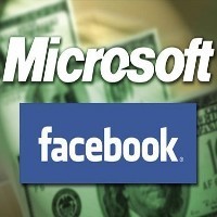 Facebook Ingin Beli Teknologi Iklan Microsoft 