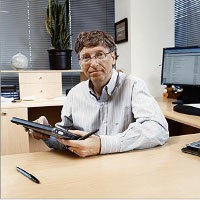 Bill Gates, Manusia Paling Berkuasa di Jagat Teknologi