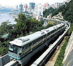 Menengok Monorel di Beberapa Negara Tetangga