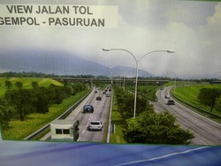 Pembangunan Tol Jawa-Bali 250 Km, Terbanyak di Jatim