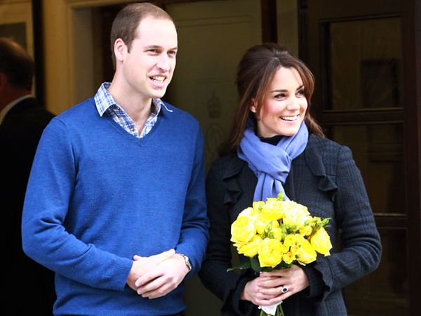 Kate Middleton Tinggalkan Rumah Sakit