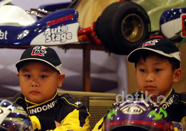 70 Pebalap Siap Bertarung di Grand Final AKOC