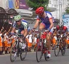 Banyuwangi Tour De Ijen Dimulai