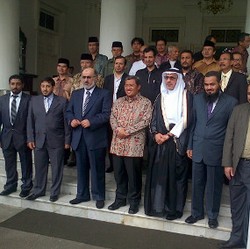 Jabar Siap Bangun Cabang Universitas Bahasa Arab