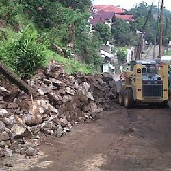 Benteng Lahan Kosong Ambrol, Pelajar Salman Al Farisi Gagal UAS