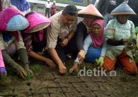 Wagub Jabar Tinjau Stadion Gedebage