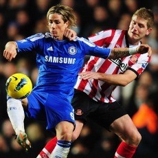 Si Biru Masih Dominan atas The Black Cats