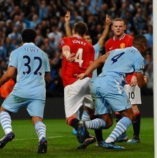 Derby Bisa Tentukan Gelar, MU Diminta Raih Hasil Oke