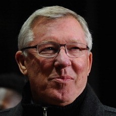 Fergie: Bukan Laga Penentu Gelar Juara