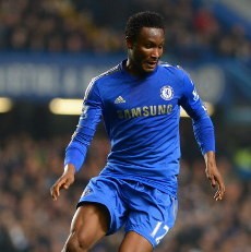 FA Beri Denda dan Skors Tiga Laga untuk Mikel