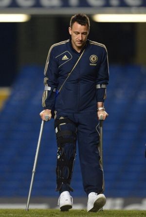 Terry Tak Bisa Main di Piala Dunia Antarklub