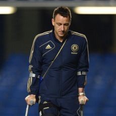 Terry Tak Bisa Main di Piala Dunia Antarklub
