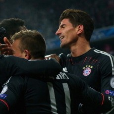 Bayern Bidik Hasil Maksimal Sebelum Jeda Musim Dingin