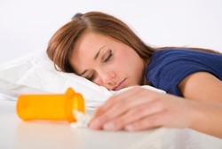 Awas, Kebanyakan Obat Tidur Bikin Radang Paru-paru