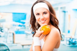 Nutrisi dalam Jeruk Mampu Melawan Sel Kanker Payudara